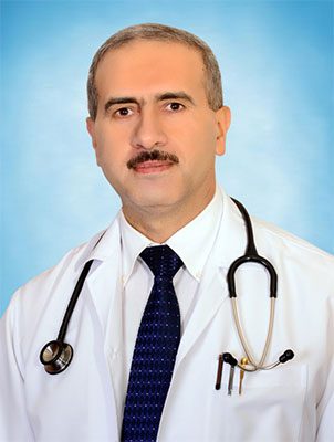 Dr. Monther Mohammed Al Saad