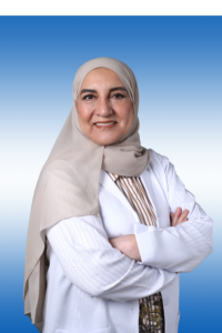 Dr Nadia Ahmad Al Zarki